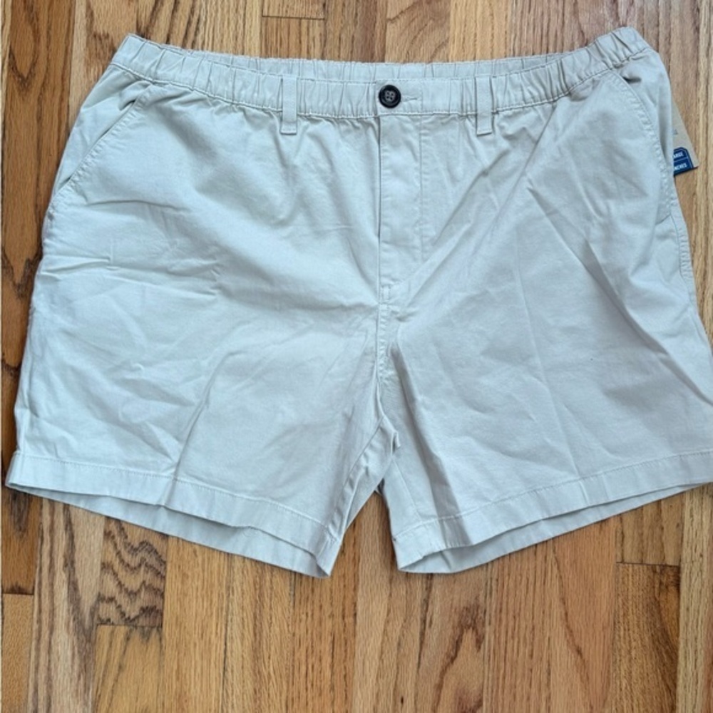 Chubbies men’s khaki shorts size XXXL NWT